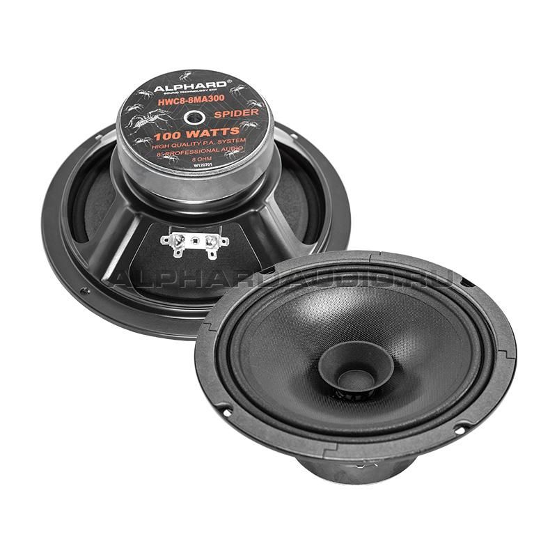 Акустическая система Alphard Alphard HWC4-12MA300 4OHM Alphard Alphard HWC4-12MA300 4OHM. Технические характеристики Alphard HWC4-12MA300 4OHM.